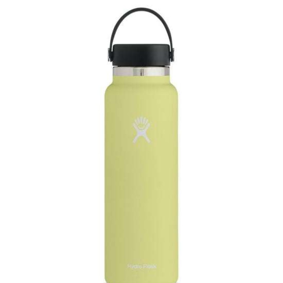 Gifts * | Especial No Straw Hydro Flask: 40 Oz Wide Mouth 2.0