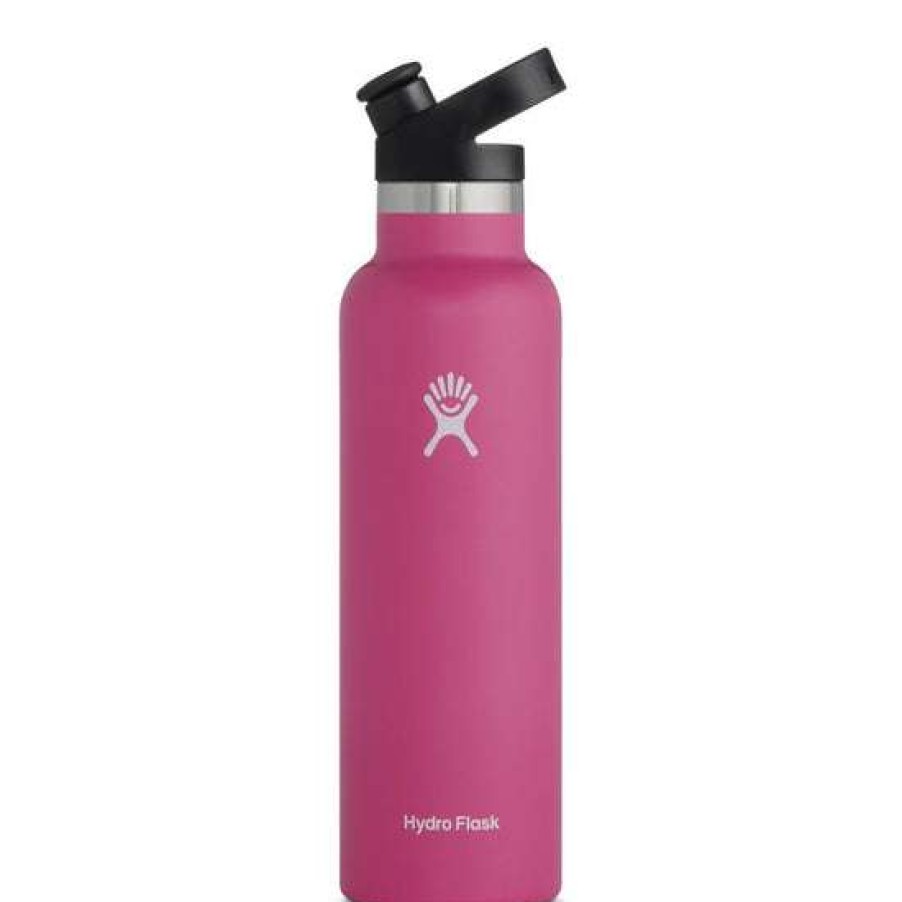 Gifts * | Especial Hydroflask 21 Oz Bottle W/ Sport Cap