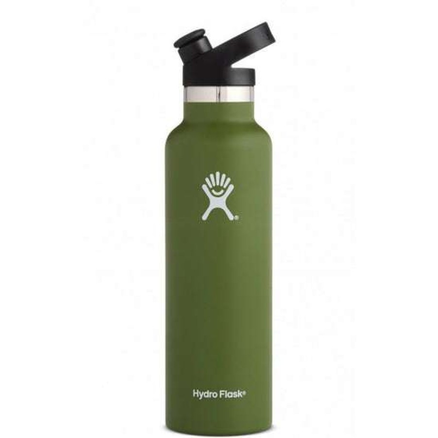 Gifts * | Especial Hydroflask 21 Oz Bottle W/ Sport Cap