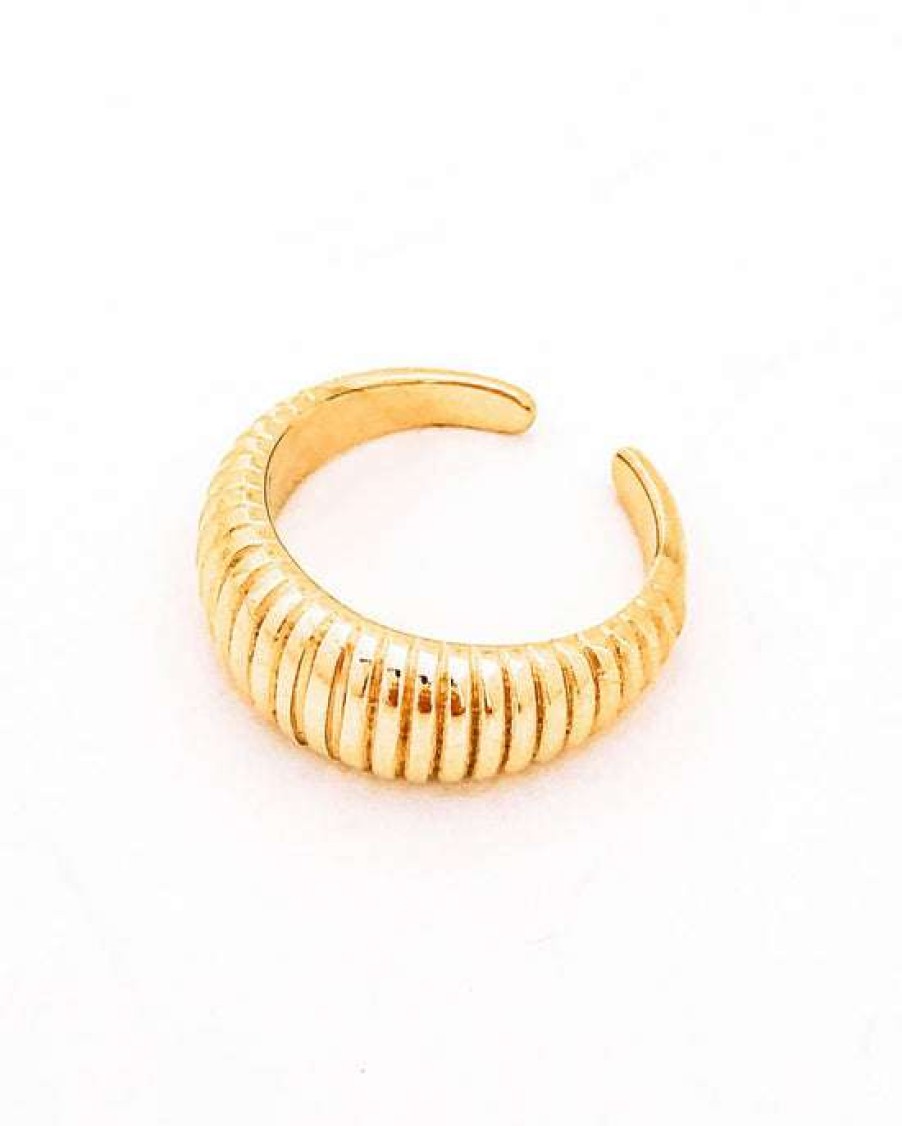 Accessories * | Latest Beljoy: Ramsey Adjustable Ring