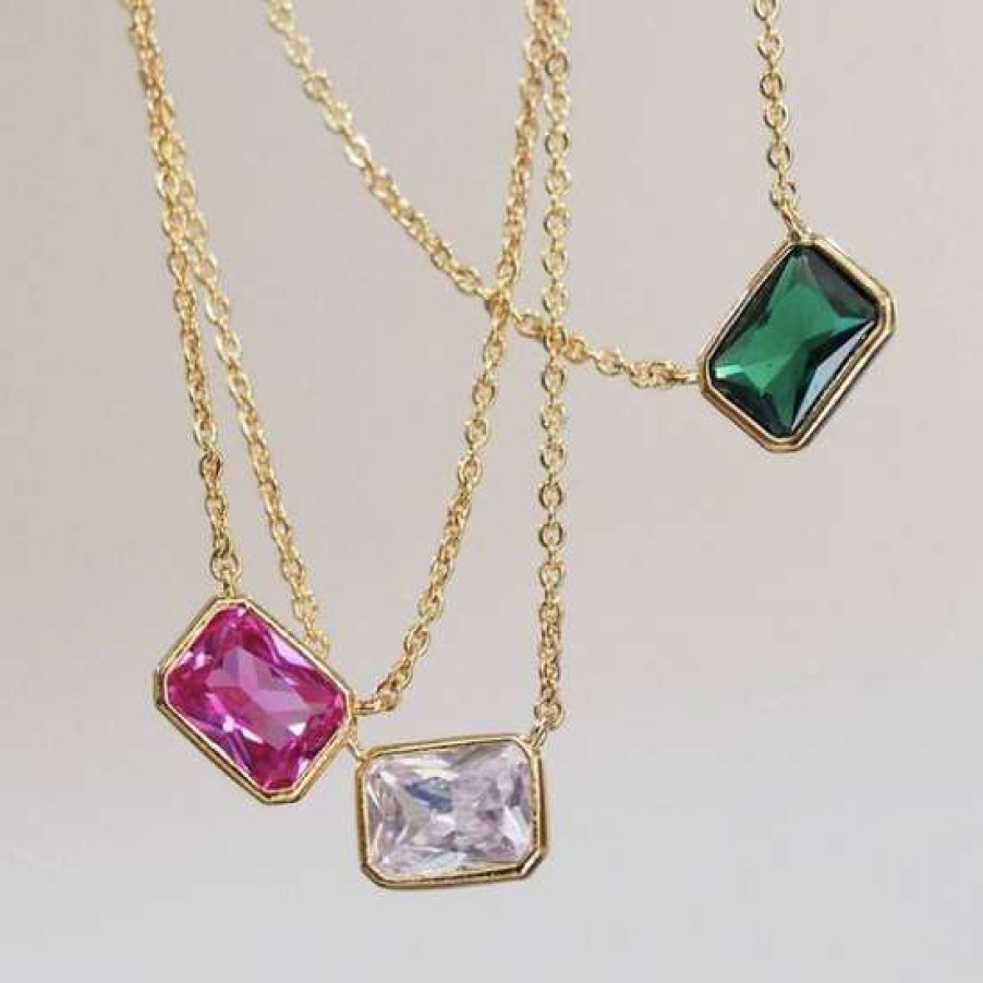 Accessories * | Fair Tai Jewelry: Showtime Necklaces