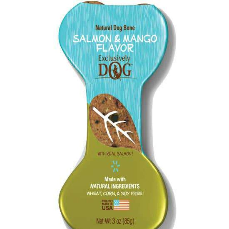 Gifts * | Especial Artisan Salmon & Mango Flavored Dog Treat