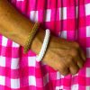 Accessories * | Particular Artisan Italiano Crochet Bracelets