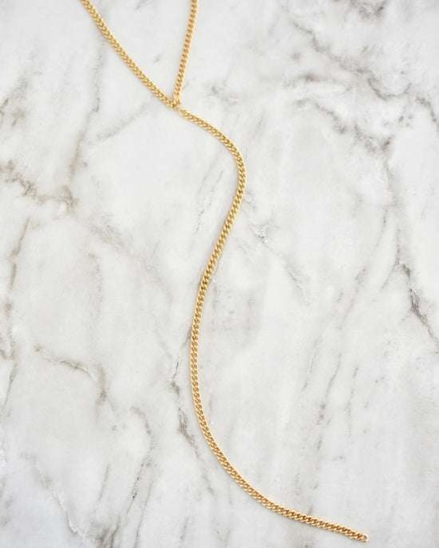 Accessories * | Hottest Beljoy: Perry Necklace