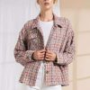 Clothing * | Exceptional Invested Tweed Jacket