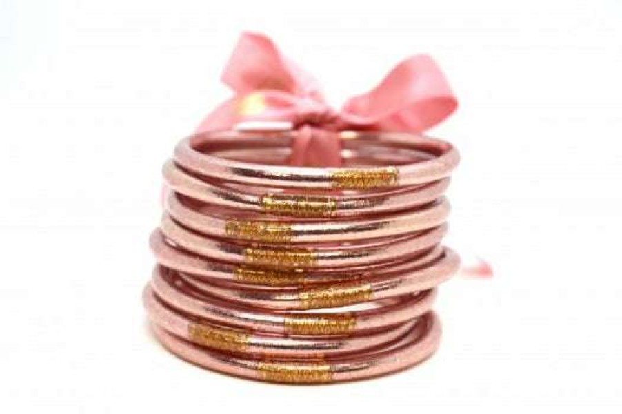 Accessories * | Unordinary Budhagirl Bracelet Rose Gold