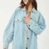 Clothing * | Authentic Free People: Ruby Jacket Mountain Jubilee