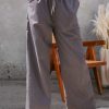 Clothing * | Particular Tucker Pants Grey